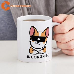 Incorgnito Mugs Cafe