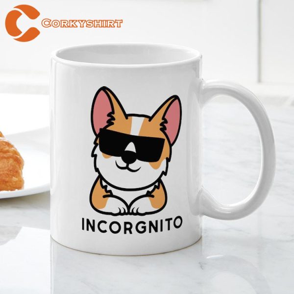 Incorgnito Mugs Cafe