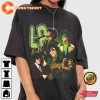 Laura Pergolizzi LP Tour Fan Gift T-shirt