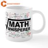 MATH WHISPERER MUG
