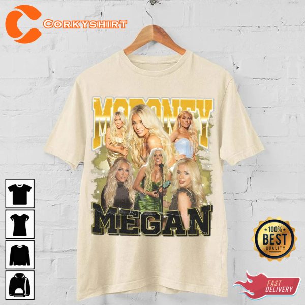 Megan Moroney Merch Vintage 90s