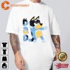 Music Bluey Dad Shirt
