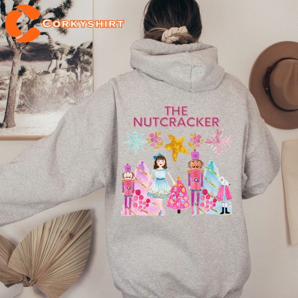 Nutcracker Shirt Ballet Christmas Gift