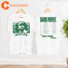 Sam Hunt Tee Shirt Outskirts Tour 2024