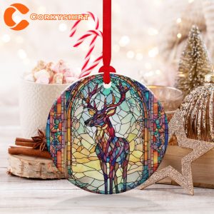 Stunning Stag Ornament Christmas Decoration Holiday