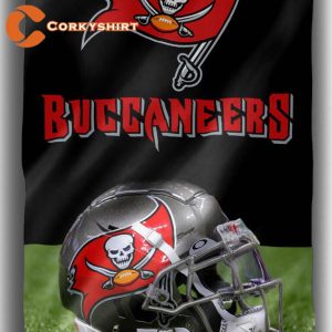 Tampa Bay Buccaneers Football Flag Fan Best Banner