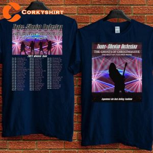 Trans siberian Orchestra TSO Merch 2023 Winter Tour