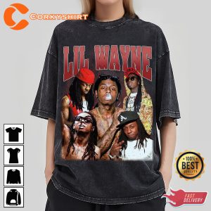 Vintage Lil Wayne Shirt Carter 3 Album