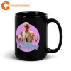 Baby Billys Bible Bonkers Black Mug