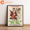Christmas Poster The Pogues Fairytale of New York