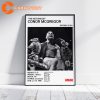 Conor Mcgregor Poster The Notorious MMA