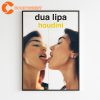 Dua Lipa Poster Houdini Song