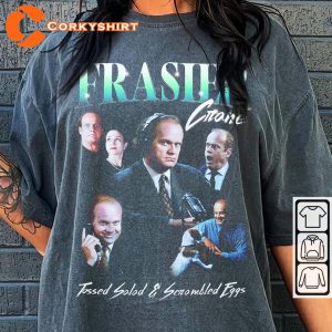 Frasier Crane Cheers TV Series T Shirt