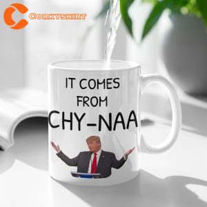 Funny Donald Trump Coffee Mug China