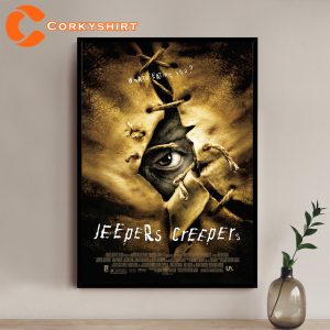 Jeepers Creepers Poster Horror Film