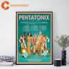 Pentatonix US Tour 2023 Poster