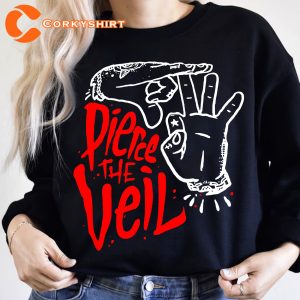 Pierce The Veil Tee PTV Shirt