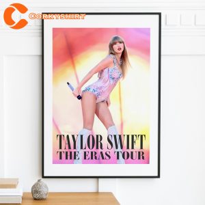 The Eras Tour Poster Taylor Swifties