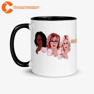The View Coffee Mug For Fans