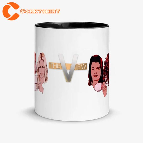 The View Coffee Mug For Fans