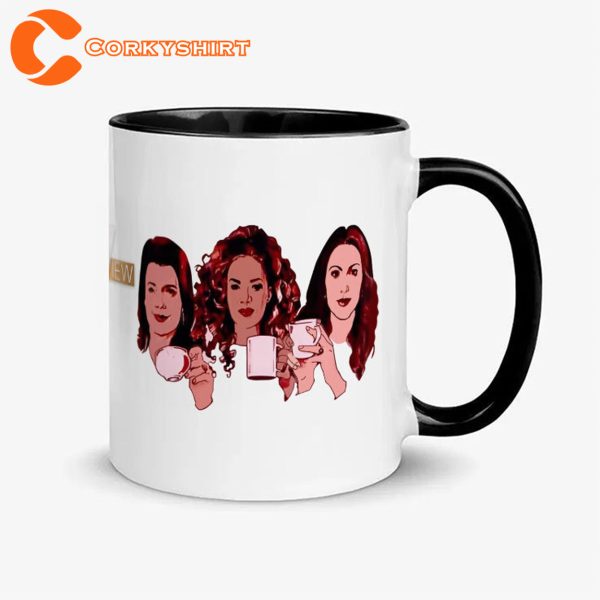 The View Coffee Mug For Fans