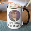 White Mug Jeffrey Dahmer True Crime