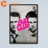 1999 Fight Club Film Poster