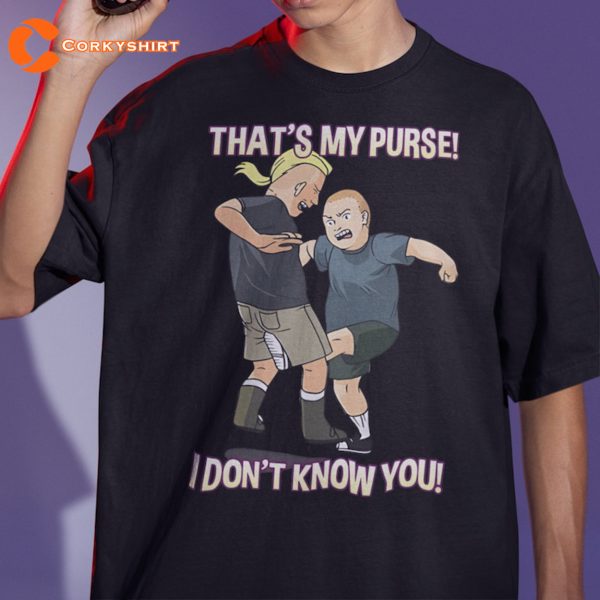 Bobby King Of The Hill Merch