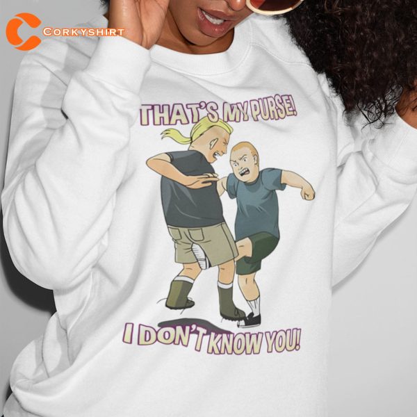 Bobby King Of The Hill Merch