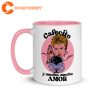 Cafecito Mug Carlos Y Alejandra