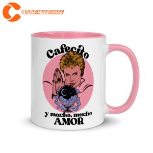 Cafecito Mug Carlos Y Alejandra