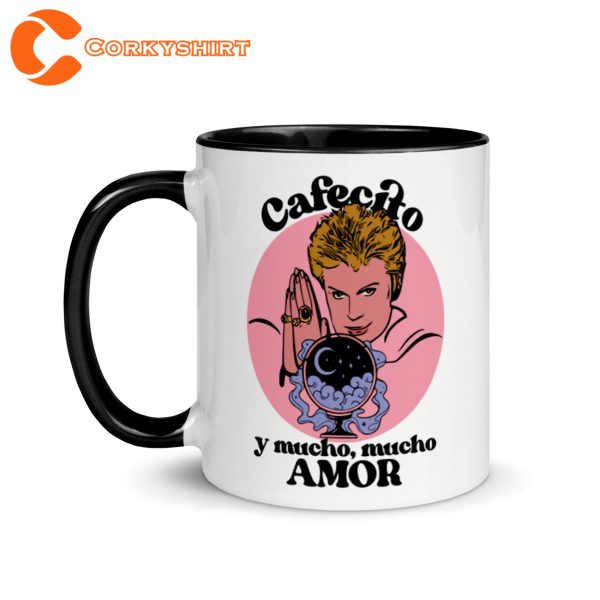 Cafecito Mug Carlos Y Alejandra