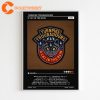 Cat In The Rain Turnpike Troubadours Poster