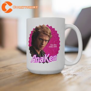 Darth Vader Mug Anakin Skywalker