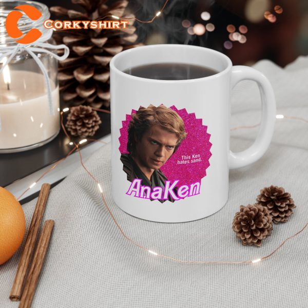 Darth Vader Mug Anakin Skywalker