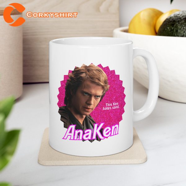 Darth Vader Mug Anakin Skywalker