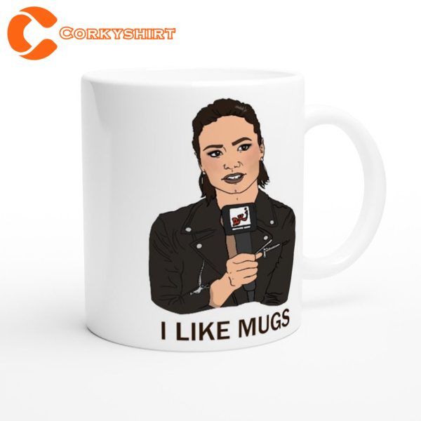 Demi Lovato Meme I Like Mugs