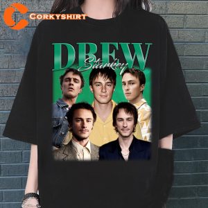 Drew Starkey Shirt Movies Fan Gift