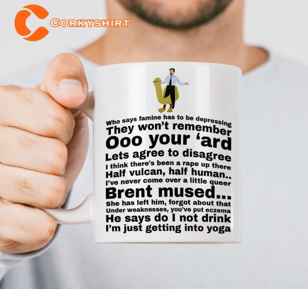 Funny Quotes From The Office US Mug