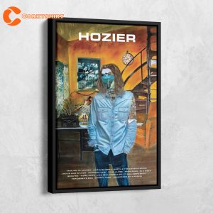 Hozier Album Poster Art