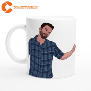 Inspired Life Nick Miller Quote Mug