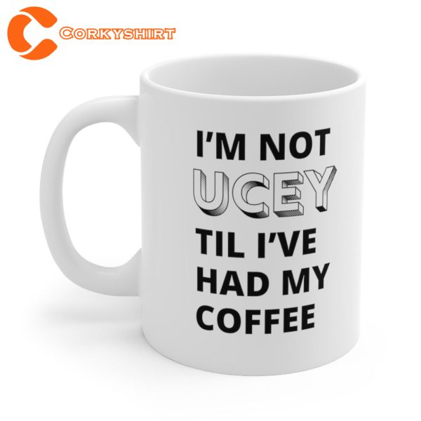 Inspired Life WWE Coffee Mug