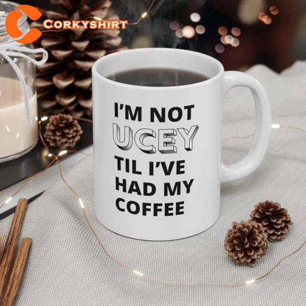 Inspired Life WWE Coffee Mug