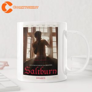 Jacob Elordi Saltburn Movie Mug