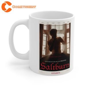 Jacob Elordi Saltburn Movie Mug
