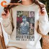 Josh Hutcherson Merch The Eras Tour Shirt