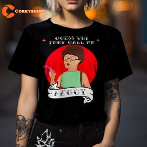 King Of The Hill Shirt Peggy Hill Meme