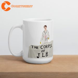 Mark Corrigan Peep Show Quotes Mug