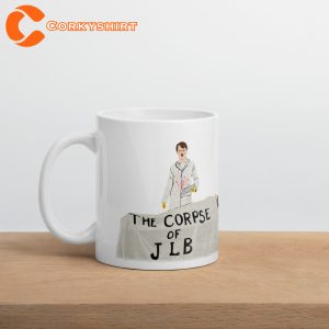 Mark Corrigan Peep Show Quotes Mug