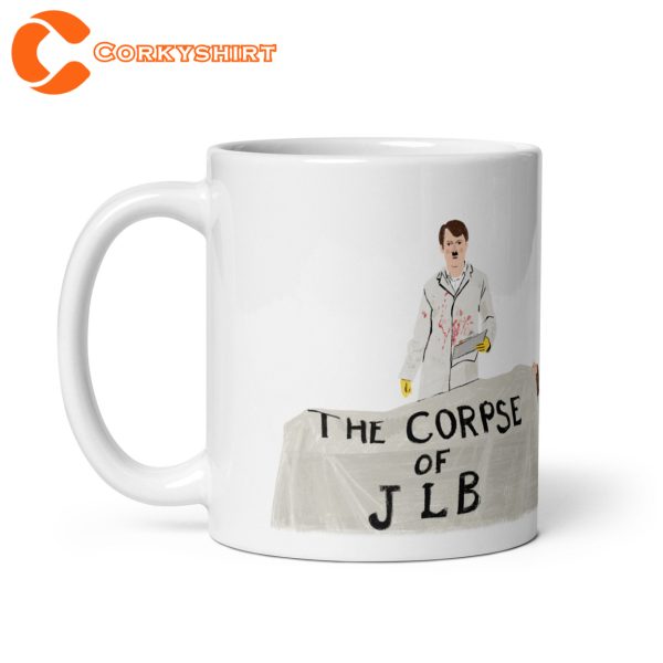 Mark Corrigan Peep Show Quotes Mug